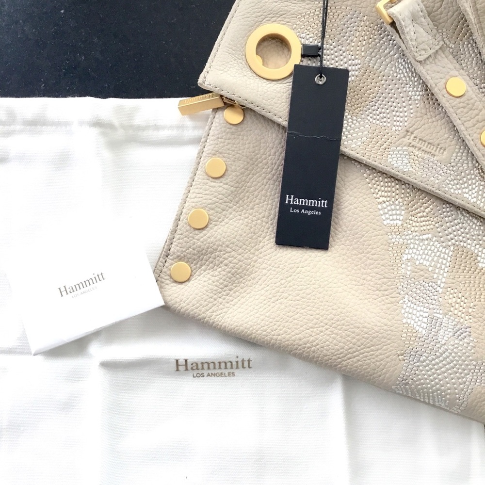 Hammitt LA Montana Bag Limited Edition Sandstone - Picture 8 of 8